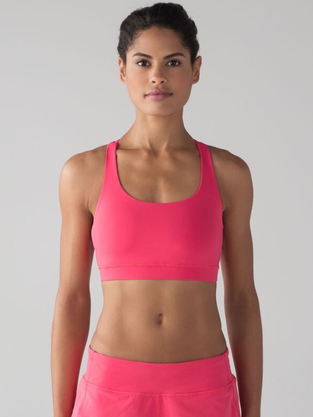 Lululemon Longline Energy Bra